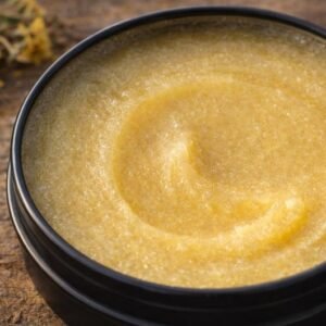 ache & pain relief herbal salve – arnica, st. john's wort, calendula muscle support